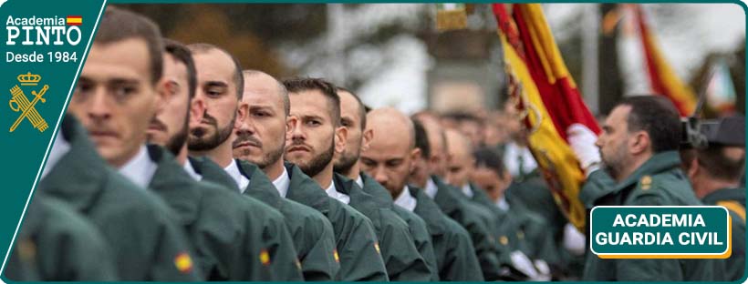 Academia Guardia Civil