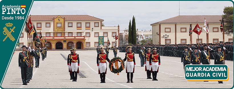 mejor academia de guardia civil