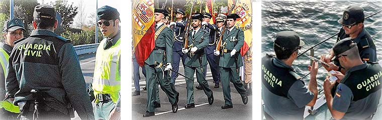 Imagen: Academia Cabo Guardia Civil Imagen 2