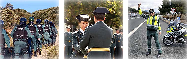 Imagen: Academia Oficial Guardia Civil Imagen 2