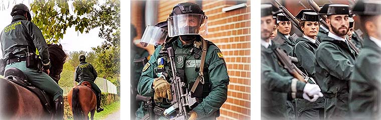 Imagen: Oposiciones Guardia Civil Imagen 1