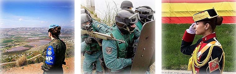 Imagen: Temario Cabo Guardia Civil Imagen 1