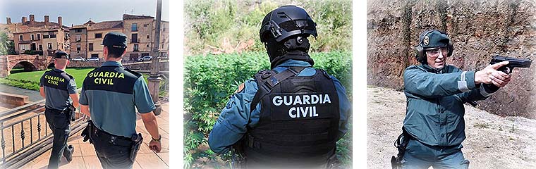 Imagen: Temario Oficial Guardia Civil Imagen 2