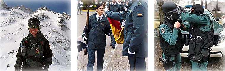 Imagen: Test Guardia Civil 1