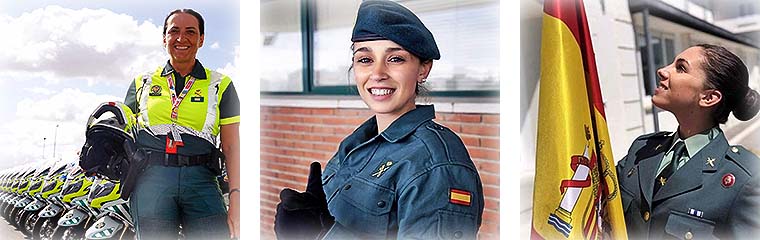 Imagen: Test Oficial Guardia Civil Imagen 1