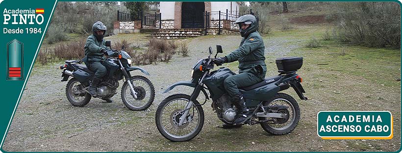 foto: Ascenso Cabo Guardia Civil