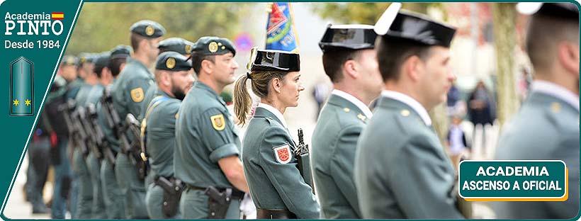 foto: Academia Oficial Guardia Civil