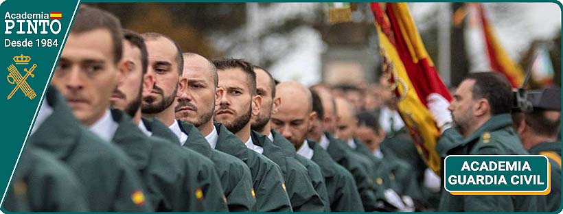 foto: Academia Guardia Civil