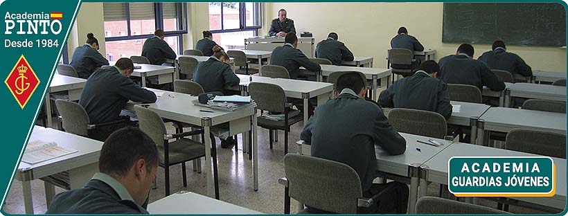 foto: Curso Colegio Guardias Jóvenes