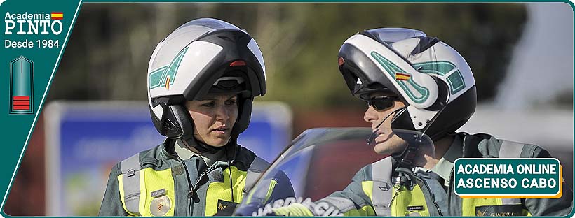 foto: Curso Online Cabo Guardia Civil