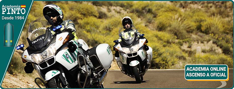 foto: Curso Online Oficial Guardia Civil