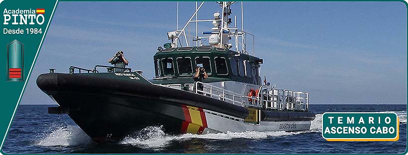 foto: Temario Cabo Guardia Civil