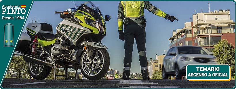 foto: Temario Oficial Guardia Civil