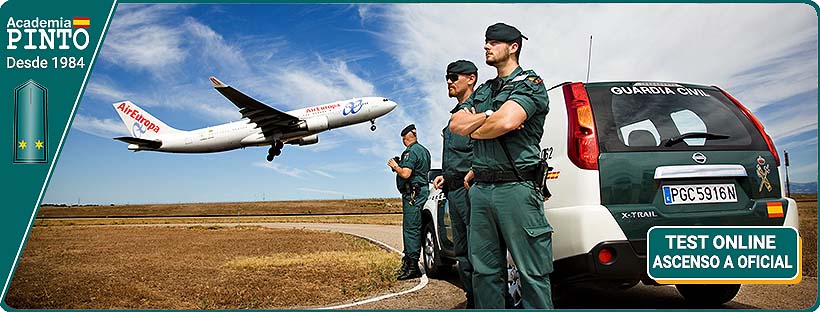 foto: Test Oficial Guardia Civil