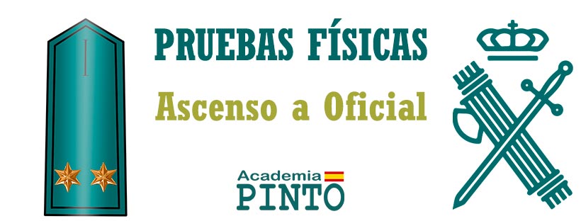 foto: Pruebas Físicas Oficial Guardia Civil