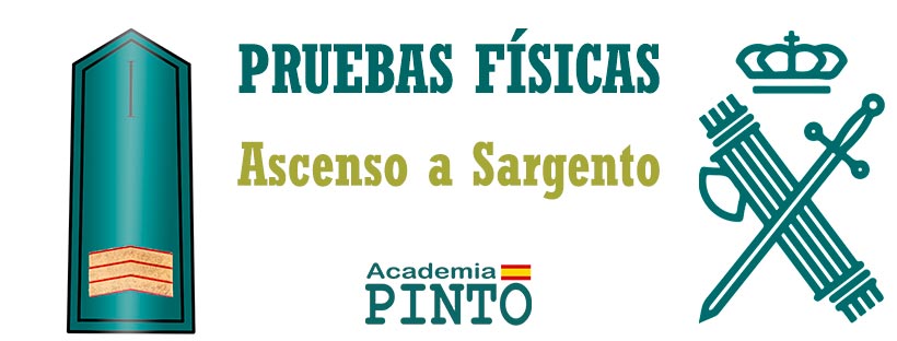 foto: Pruebas Físicas Suboficial Guardia Civil